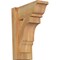 Ekena Millwork Balboa Traditional Rough Sawn Outlooker, Western Red Cedar, 6"W x 12"D x 16"H OUT06X12X16BOA01RWR - alternate 1